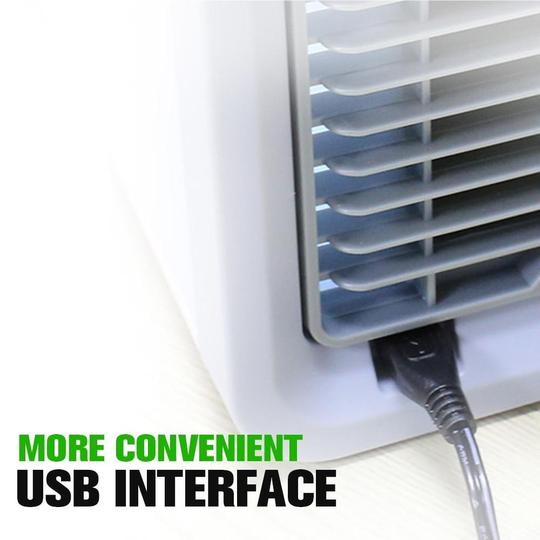 USB mini portable all weather air conditioner